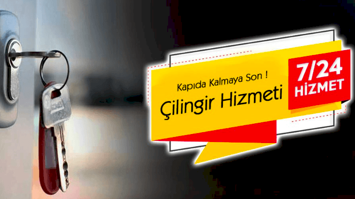 En Yakın Çilingir Servisi