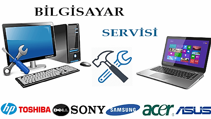 Bilgisayar Tamir Bakım Servisleri
